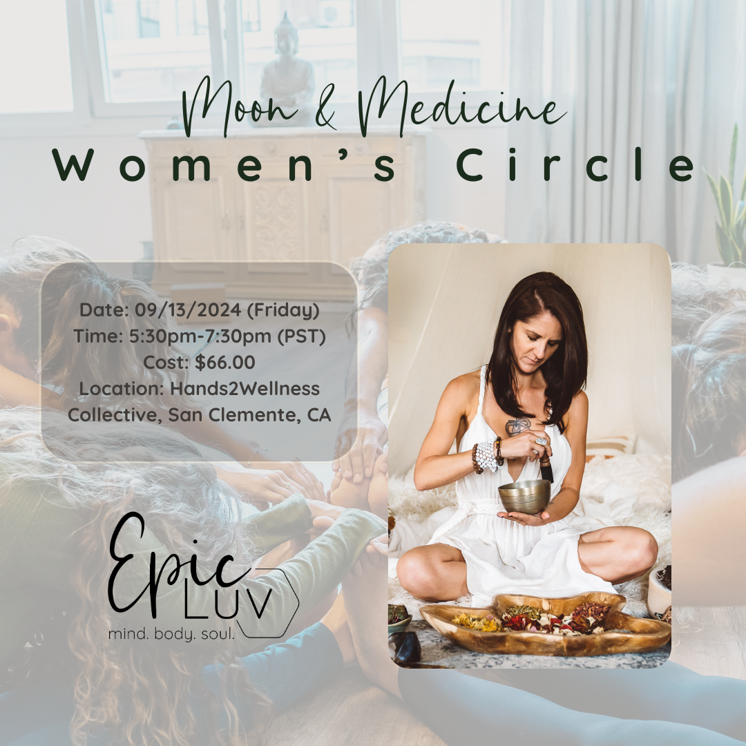 Moon & Medicine Women's Circle